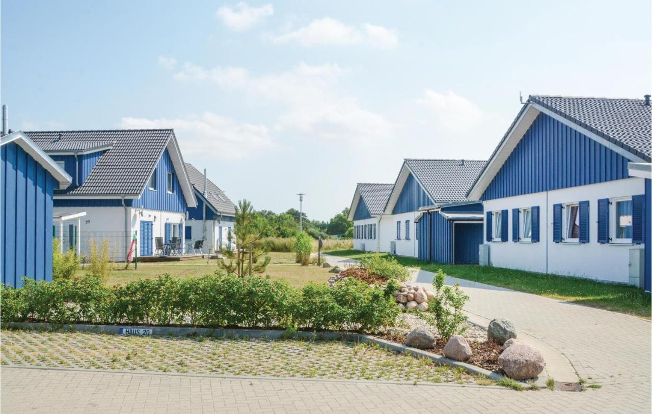 Ferienhaus 15 Altefaehr Dış mekan fotoğraf