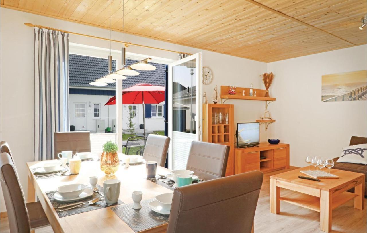 Ferienhaus 15 Altefaehr Dış mekan fotoğraf