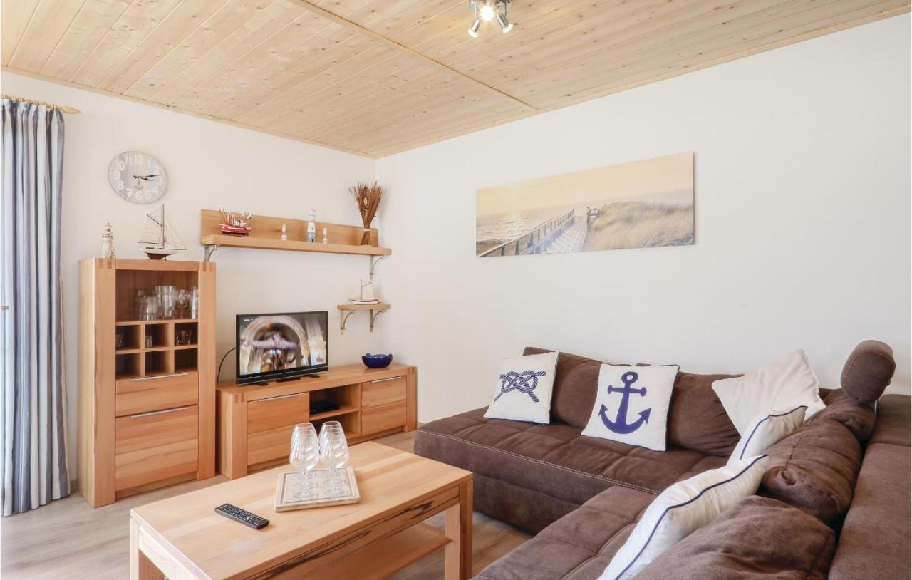 Ferienhaus 15 Altefaehr Dış mekan fotoğraf